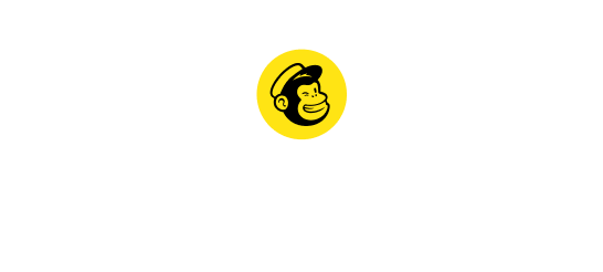 Mailchimp logo.