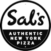 Sal's Authentic New York Pizza logo.