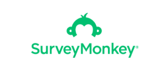 Survey Monkey logo.