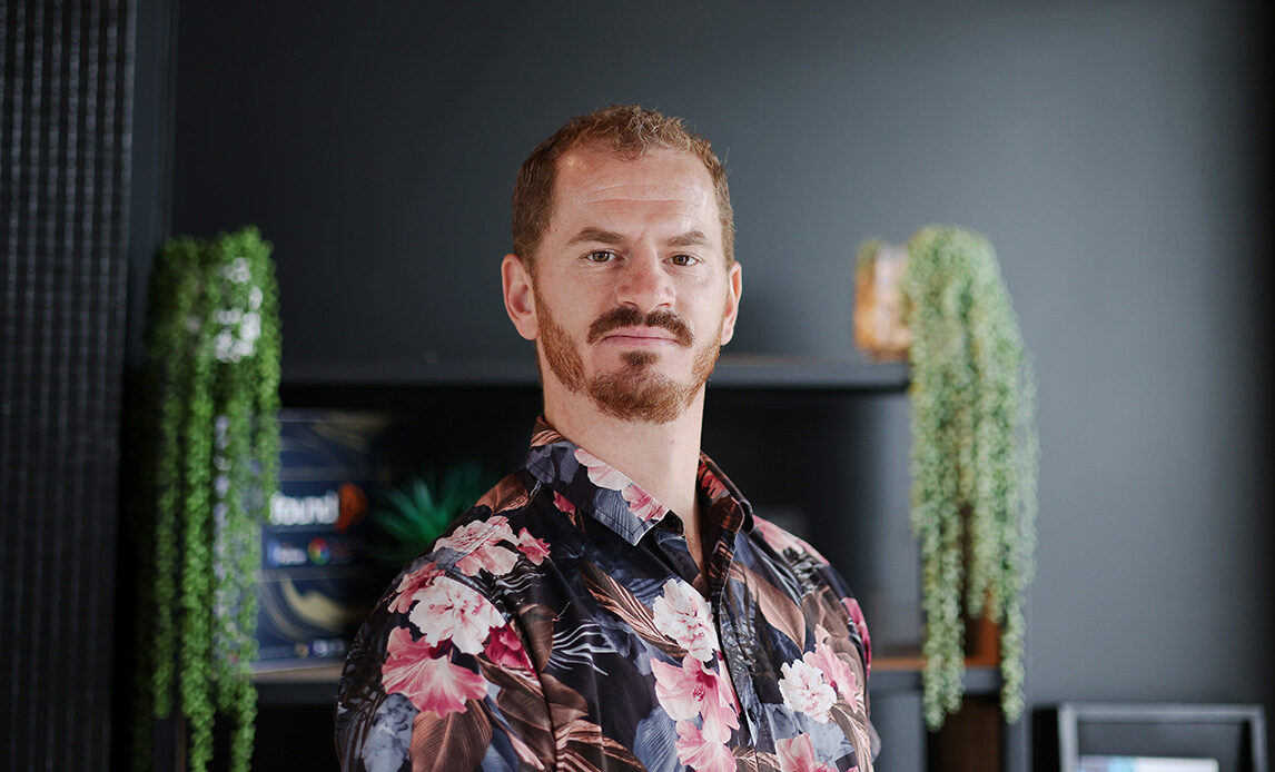 Quentin van Heerden, Managing Director of The Quentosity Group