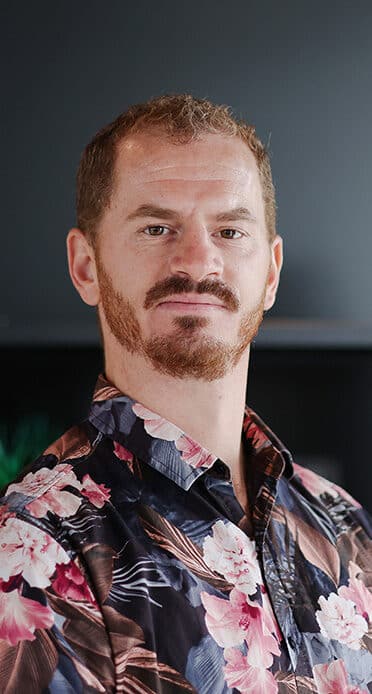 Quentin van Heerden, Managing Director of The Quentosity Group