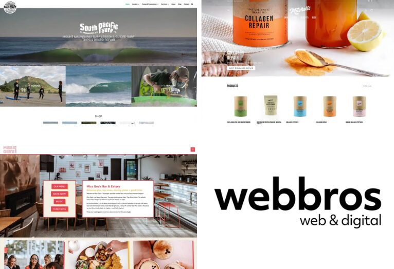 Webbros Portfolio