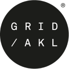 Grid Auckland logo.